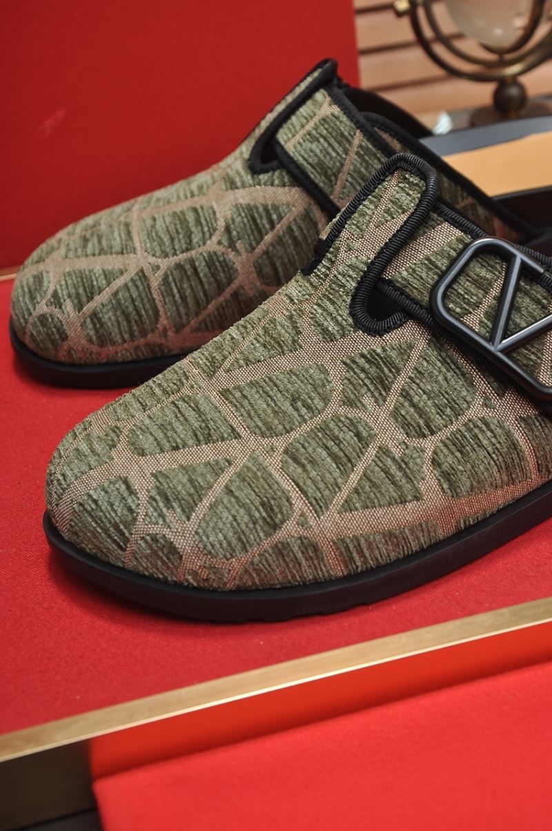 Valentino Slippers